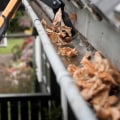 Gutter Maintenance Tips and Techniques